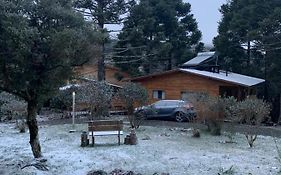 Casa em Urubici Sítio Pássaro D'água